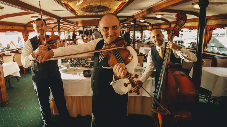 Dinner & Cruise on the Danube with Folklore Show - Hungaria Koncert Ltd - Hungary - Image 2