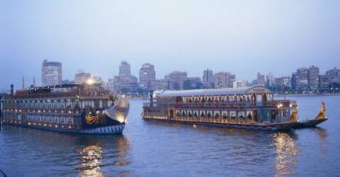 Dinner Cruise On The Nile With Belly Dancing Show Cairo