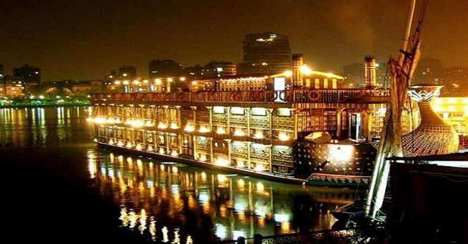 Dinner Cruise on the Nile with Belly Dancing Show Cairo - Ibermundo Travel Egypt - Egypt