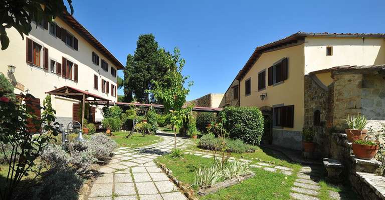 Dinner in the Chianti Vineyards From Florence trip - alternative tour available
