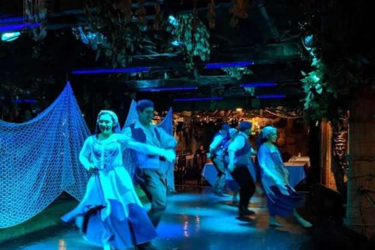 Dinner Show at Bali Hai Restaurant trip - alternative tour available