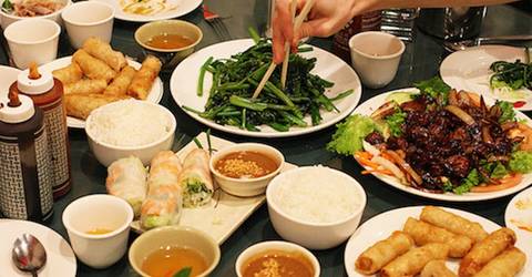 Dinner With A Hanoian Family - July 2027