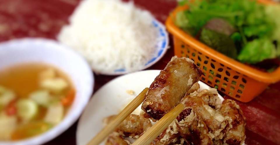 Dinner with a Hanoian family - Viet Dan Travel Co., Ltd. - Travel More Asia - Vietnam - Image 3