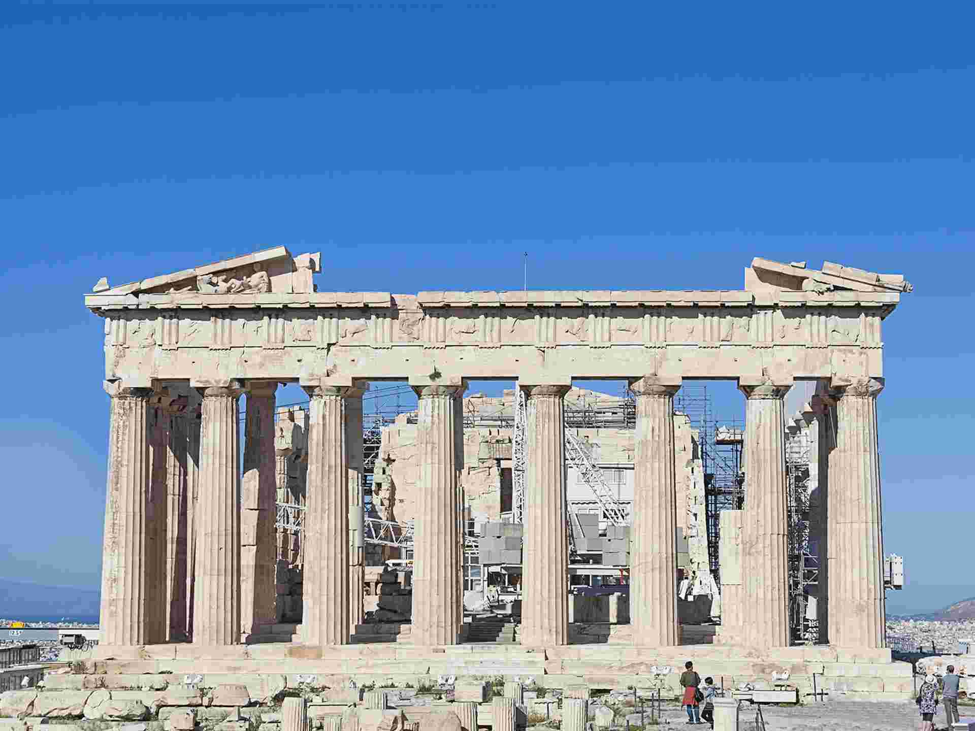 Discover Ancient Greece - 5 days