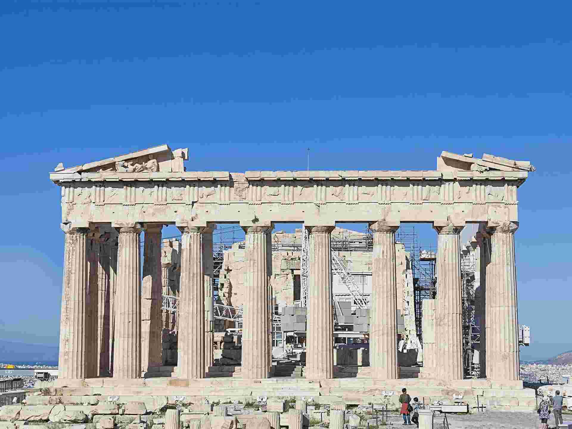 Discover Ancient Greece - 5 days