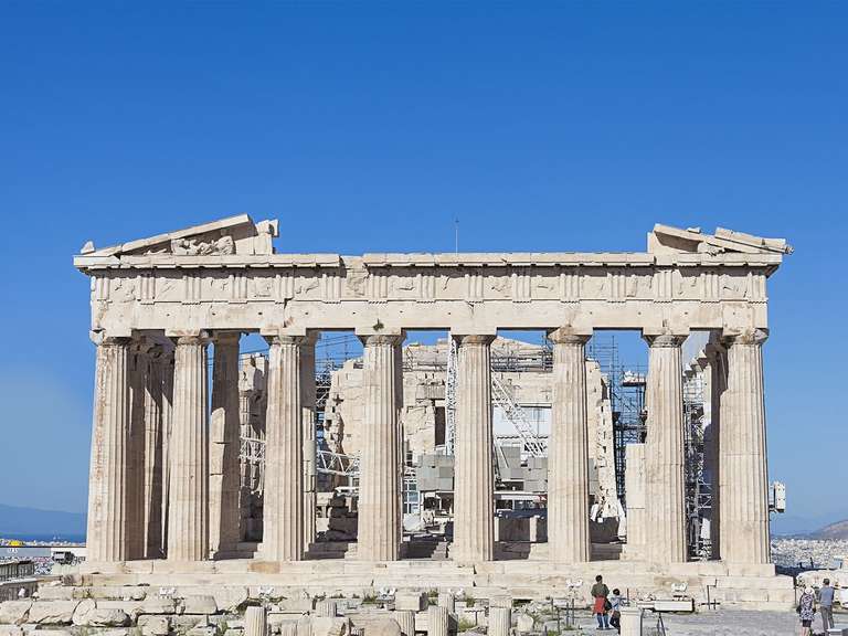 Discover Ancient Greece - 5 days - 5 days