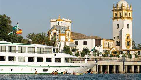 Discover Andalusia In Seville, Follow The Footsteps Of Columbus In Huelva, And Fall Under The Spell Of Cádiz (port-to-port Cruise) - September 2026