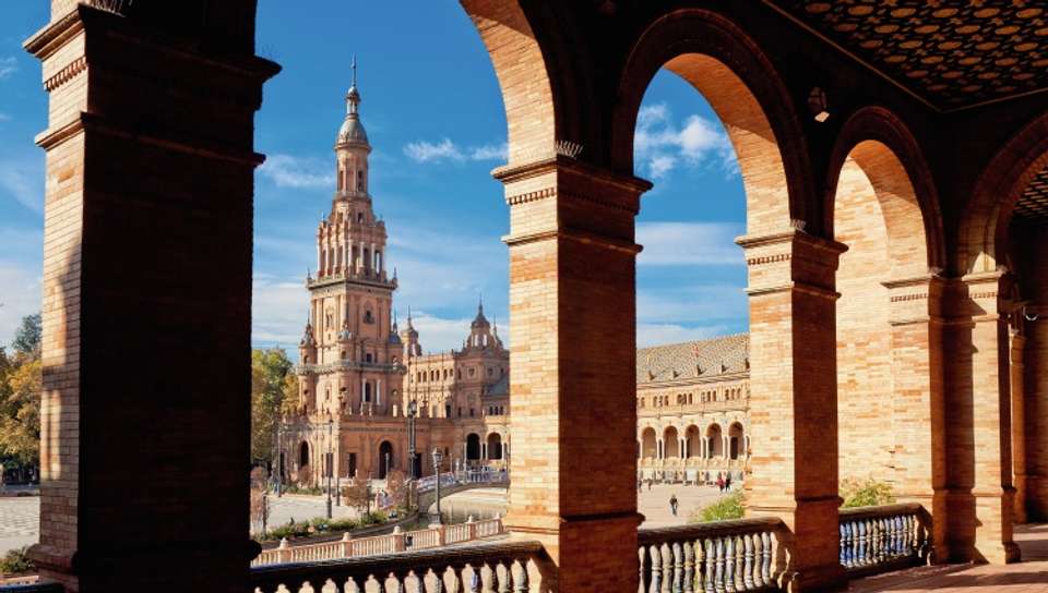 Discover Andalusia in Seville, Follow the Footsteps of Columbus in Huelva, and Fall Under the Spell of Cádiz (port-to-port cruise) - Croisieurope - Spain - Image 8