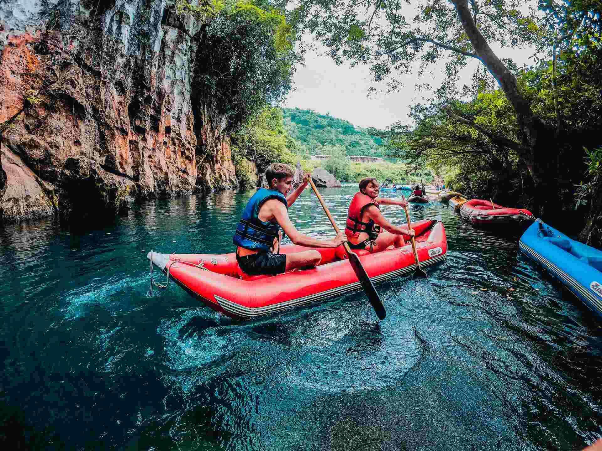 Discover Asia