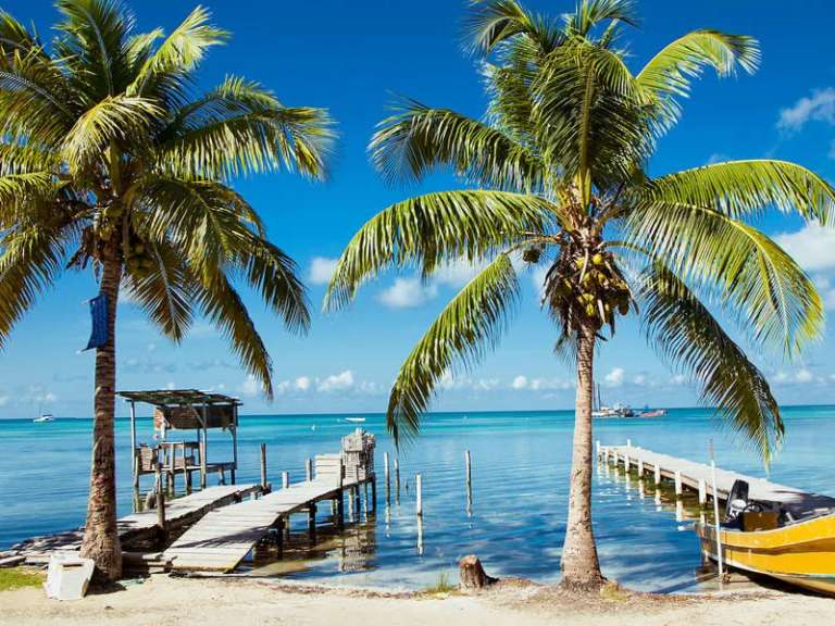 Discover Belize