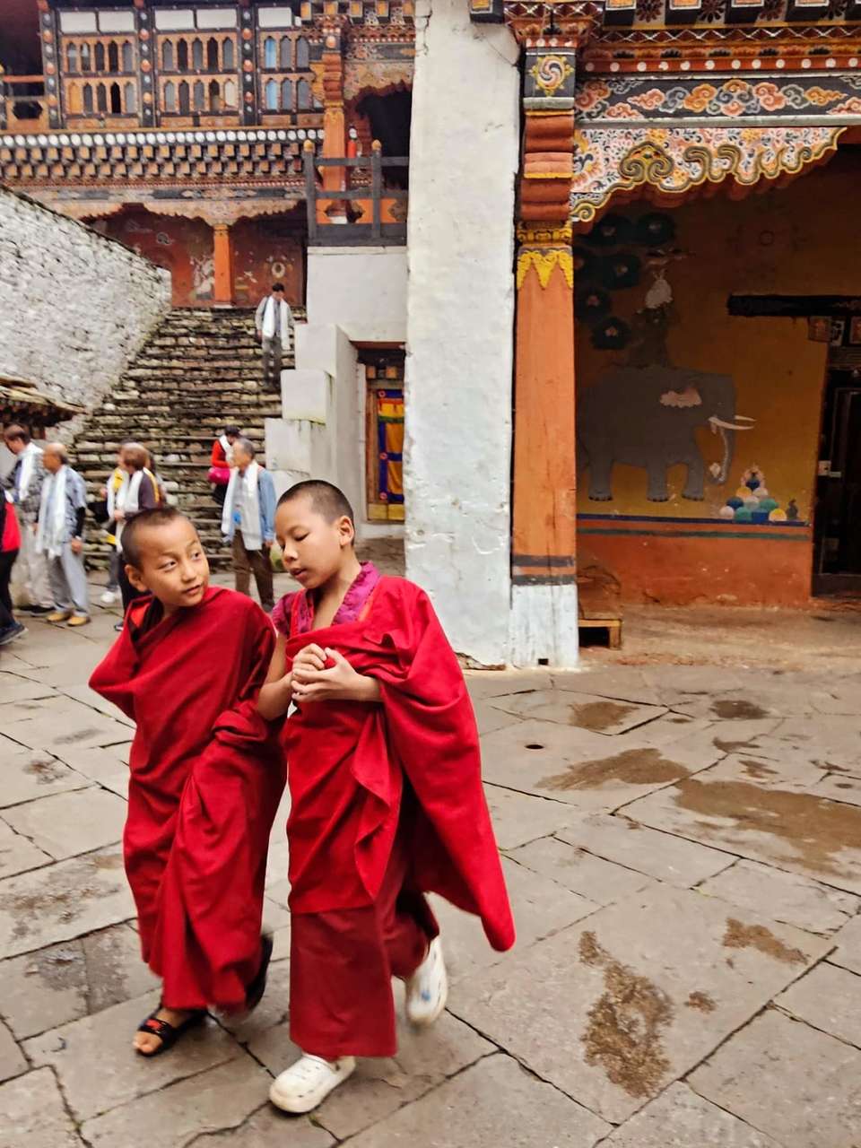 Discover Bhutan - Exodus Adventure Travels - Nepal - Image 24