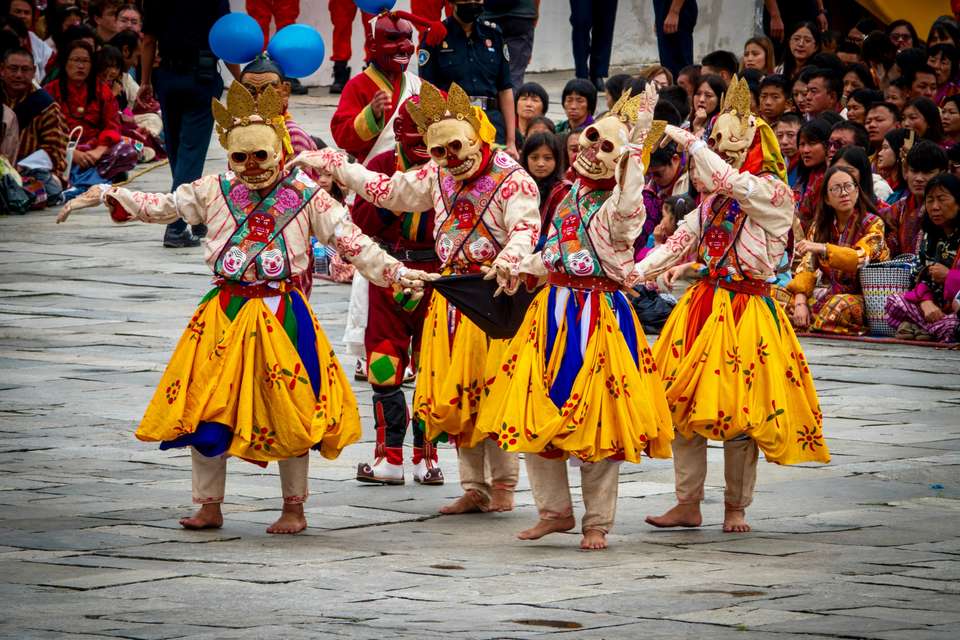 Discover Bhutan - Exodus Adventure Travels - Nepal - Image 23