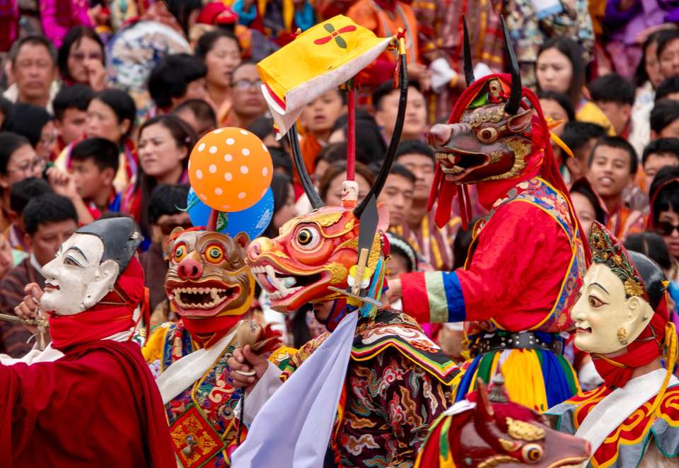 Discover Bhutan - Exodus Adventure Travels - Nepal - Image 20