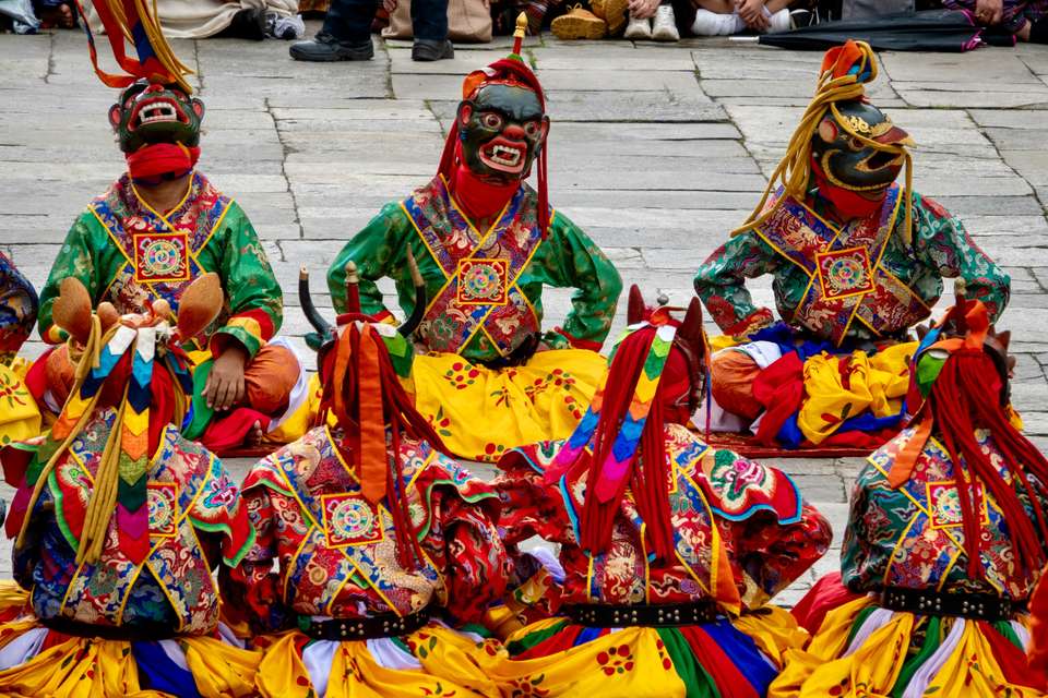 Discover Bhutan - Exodus Adventure Travels - Nepal - Image 5