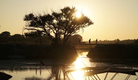 Discover Botswana & Victoria Falls