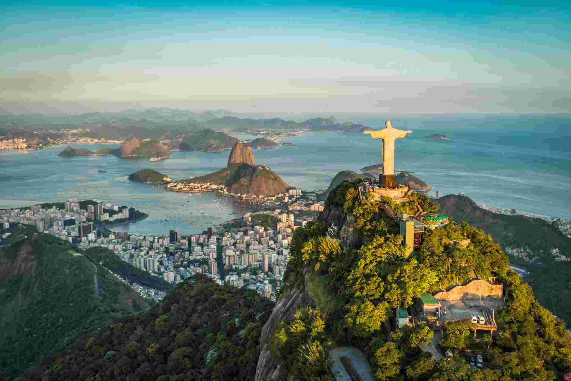 Discover Brazil