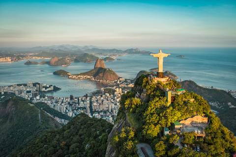 Brazil Group Tours: Discover Brazil