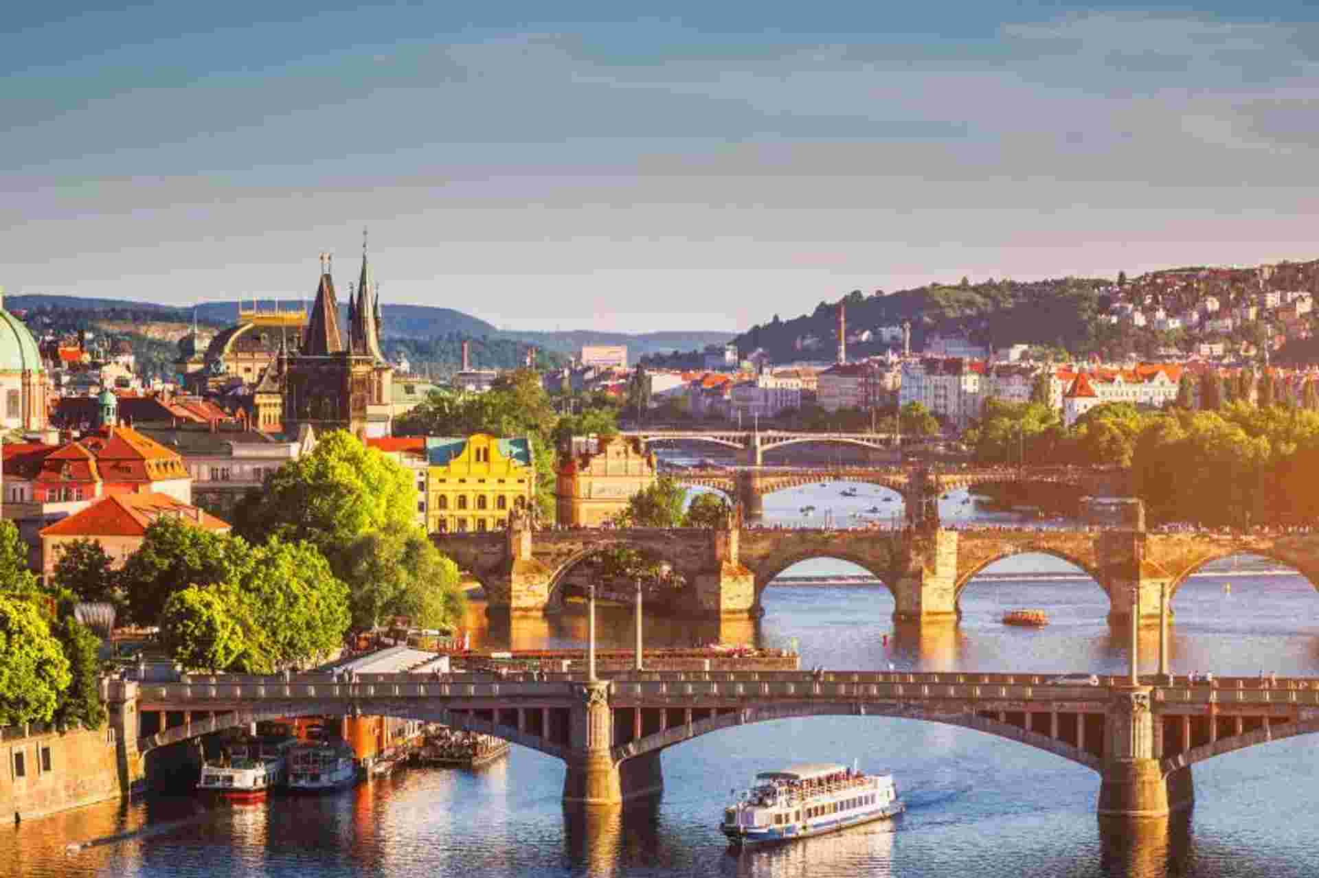 Discover Budapest, Vienna & Prague Privately