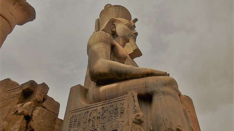 Discover Cairo & Luxor The Wonders of Egypt trip - alternative tour available