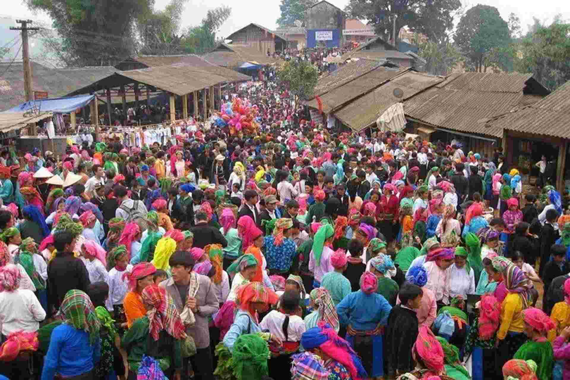 Discover Can Cau And Bac Ha Markets 3 Days 4 Nights