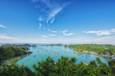 Discover Cat Ba Island And Ba Be Lake 5 Days 4 Nights - Summer Tours