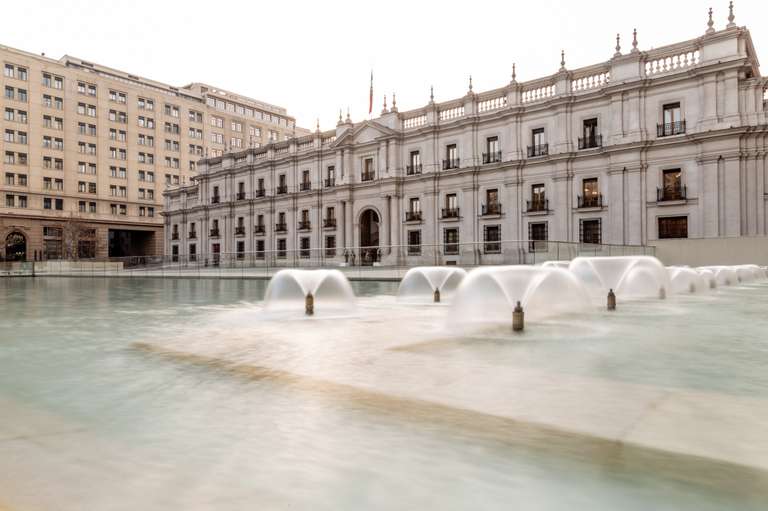 Discover Chile trip - alternative tour available