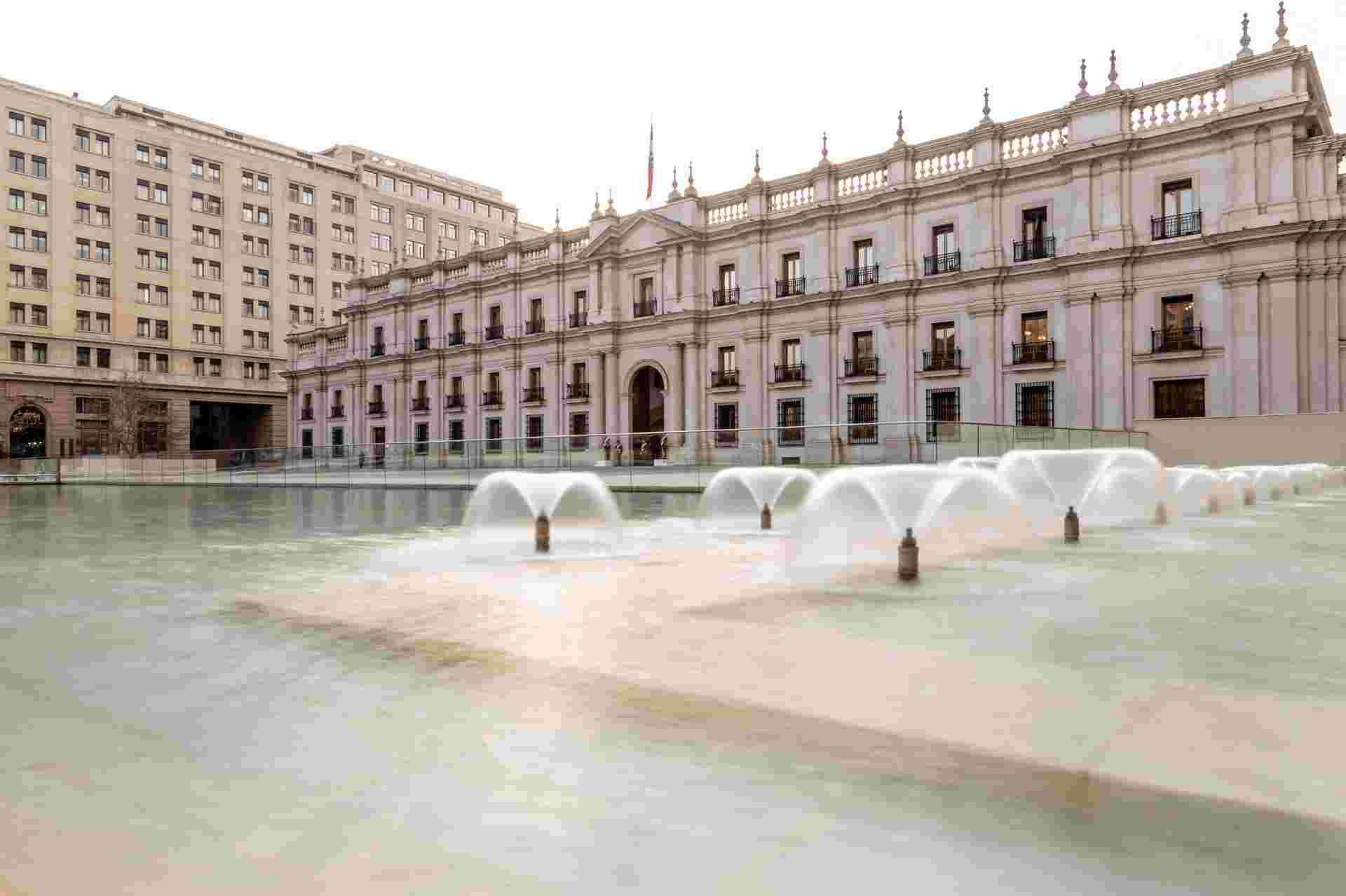 Discover Chile
