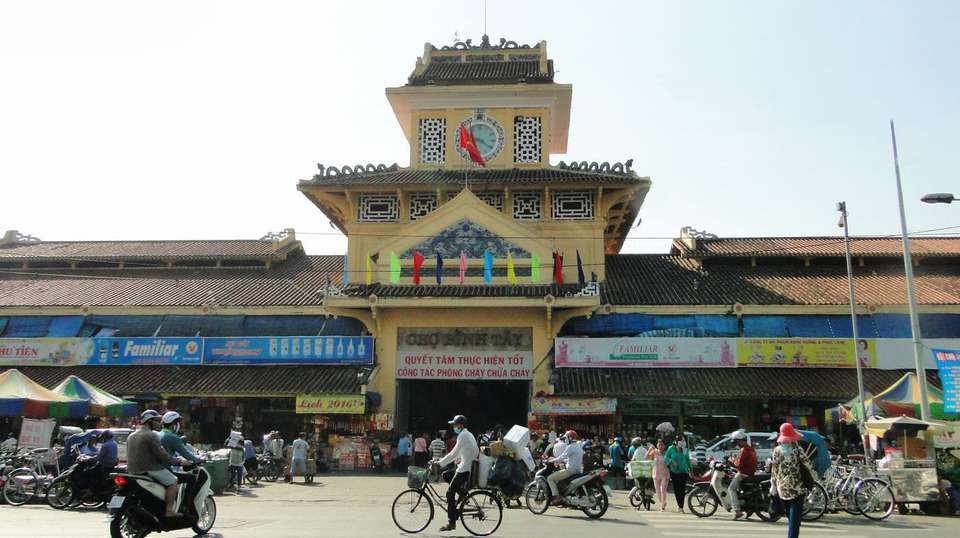 Discover China Town by Cyclo from Sai Gon Port - undefined - Image 5