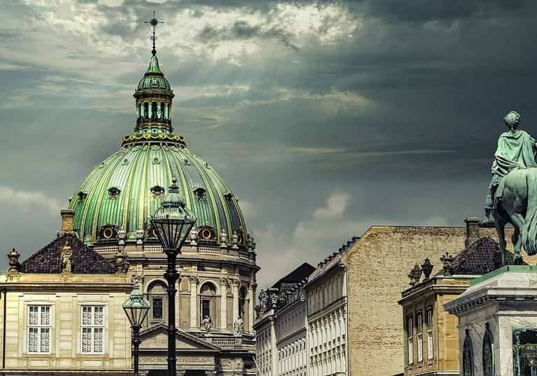 Discover Copenhagen and Stockholm trip - alternative tour available