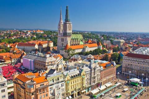 Split Active And Outdoor Tour: Discover Croatia & Slovenia (multi Country)