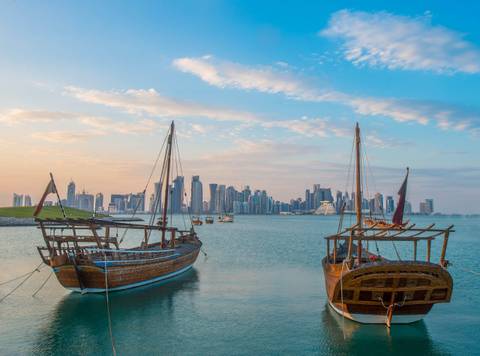 Discover Doha’s Icons On A Guided City Day Tour - Summer Tours