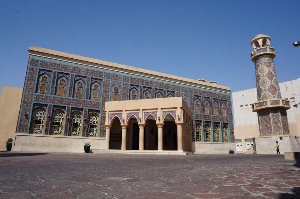 Discover Doha’s Icons on a Guided City Day Tour - Bamba - Qatar - Image 2