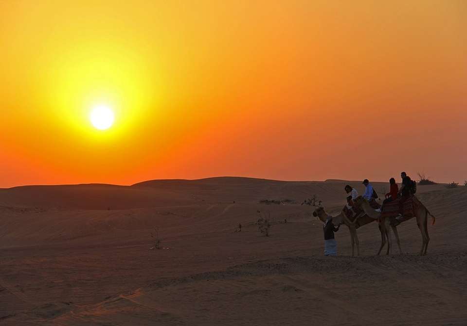 Discover Dubai Abu Dhabi and The Maldives - Indus Travels - UAE - Image 6