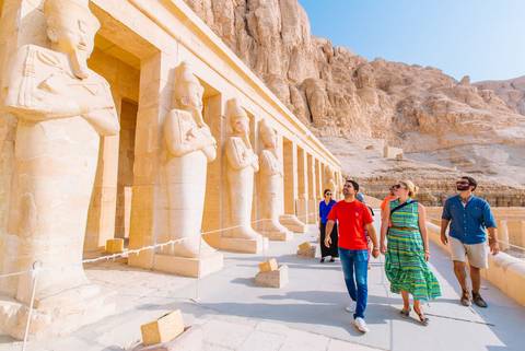 4x4, Quad And Atv Tour: Discover Egypt & Jordan