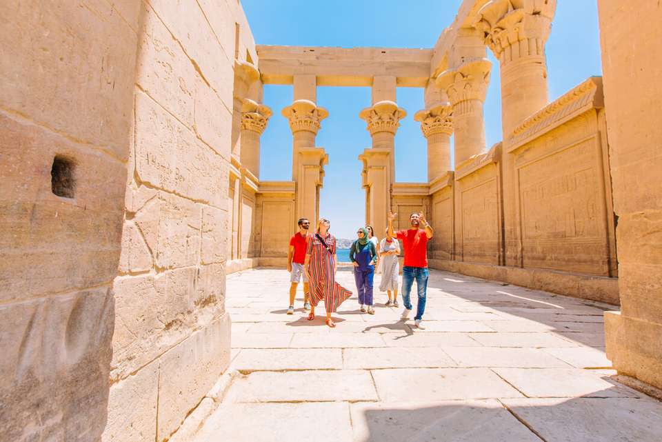 Discover Egypt & Jordan - Intrepid Travel - Egypt - Image 8
