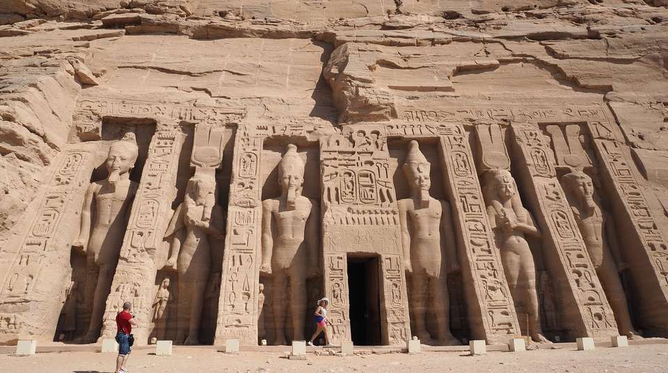 Discover Egypt: Cairo & Nile Cruise in 8 Days W/Air  - Truly Egypt Tours - Egypt