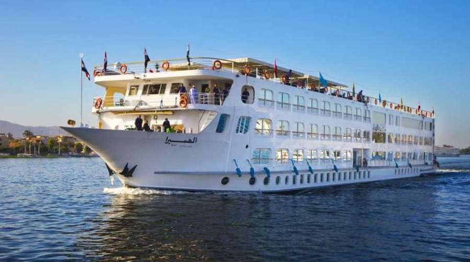 Discover Egypt: Cairo & Nile Cruise in 8 Days W/Air  - Truly Egypt Tours - Egypt