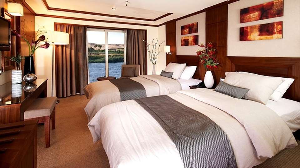 Discover Egypt: Cairo & Nile Cruise in 8 Days W/Air  - Truly Egypt Tours - Egypt