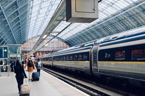 Discover Europe By Rail - Paris To Milan - Summer Tours