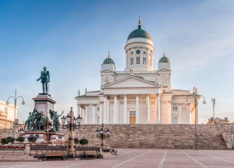Discover Finland’s Golden Triangle - July 2026