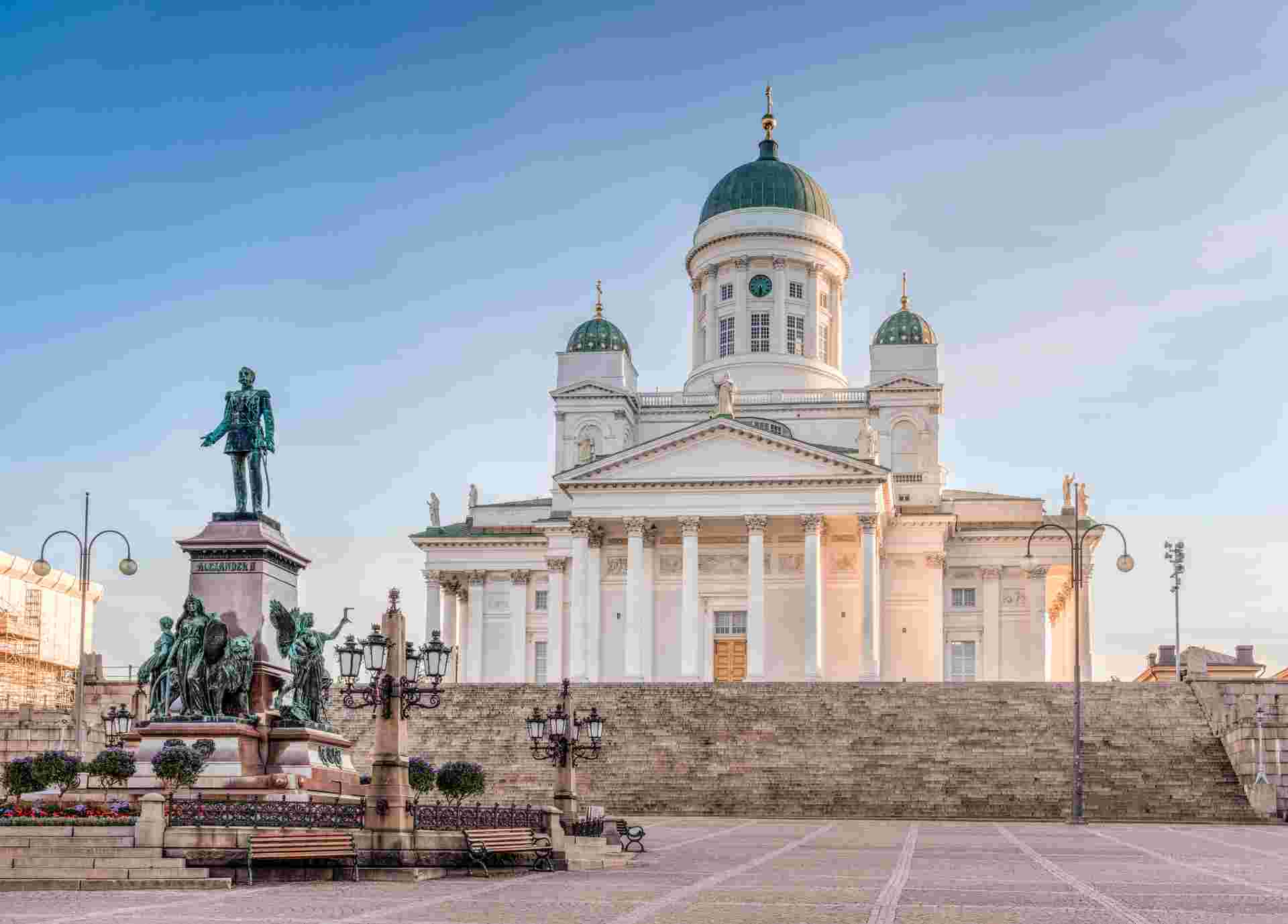 Discover Finland’s Golden Triangle