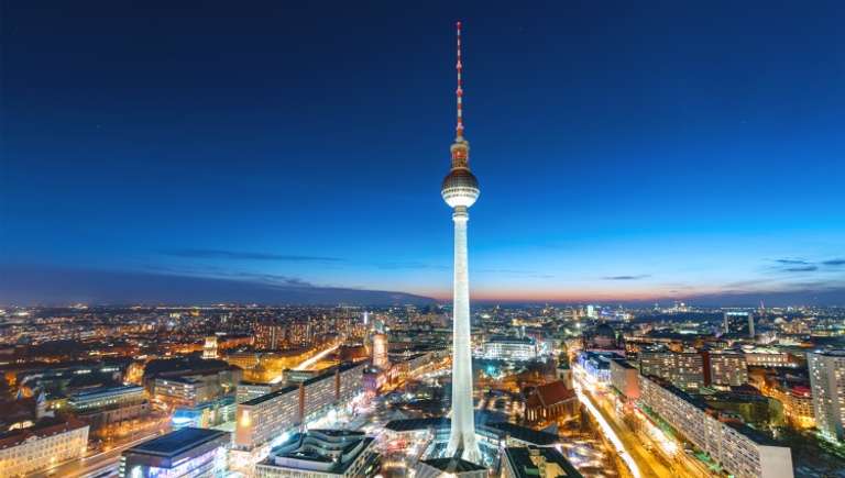 From Berlin to Hanover, a Captivating Trip through German History and Its Cultural Beauty (port-to-port cruise) trip - alternative tour available