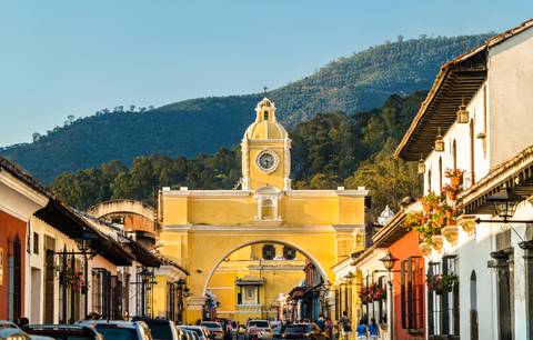 Discover Guatemala - Summer Tours