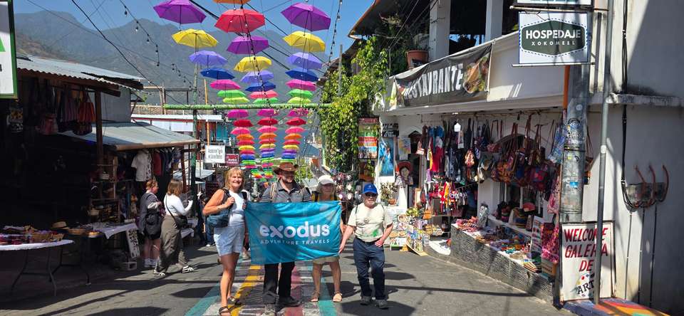 Discover Guatemala - Exodus Adventure Travels - Guatemala - Image 3