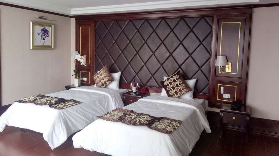 Discover Ha Long and Lan Ha Bays On Luxury Cruise - Odc Travel Company - Vietnam - Image 2