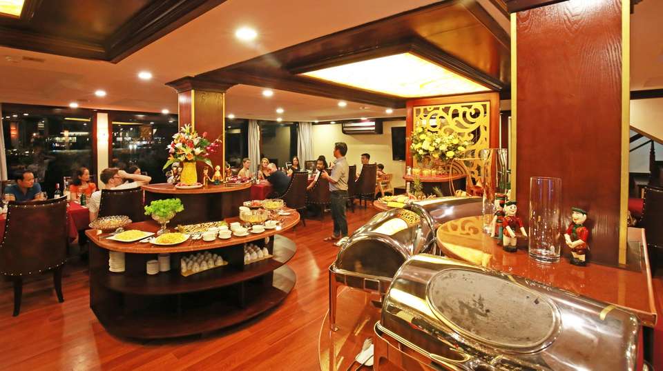 Discover Ha Long and Lan Ha Bays On Luxury Cruise - Odc Travel Company - Vietnam - Image 6