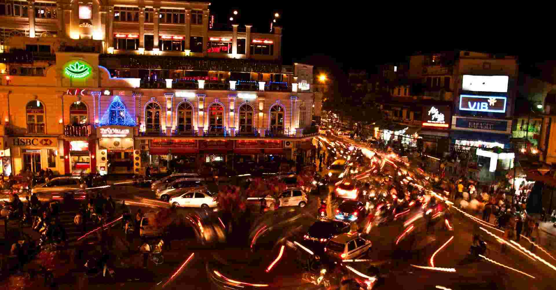 Discover Hanoi Nightlife