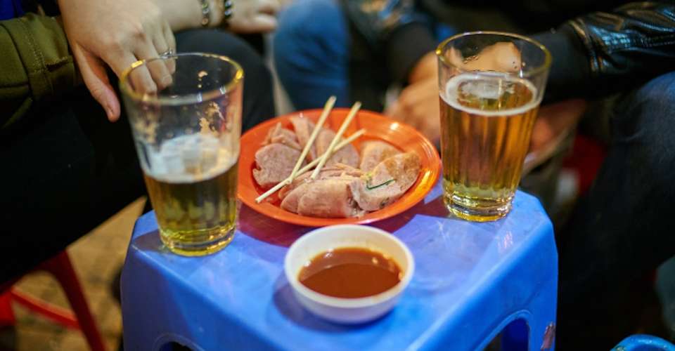 Discover Hanoi Nightlife - Viet Dan Travel Co., Ltd. - Travel More Asia - Vietnam - Image 2