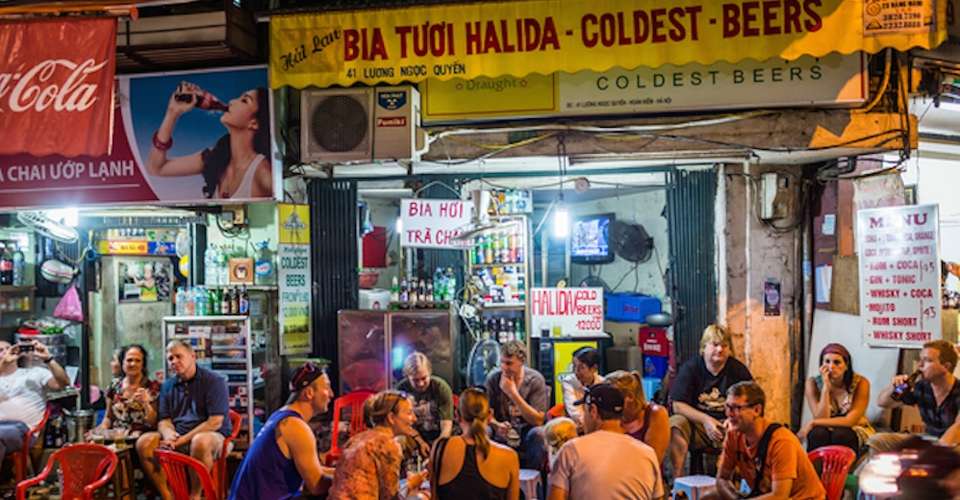 Discover Hanoi Nightlife - Viet Dan Travel Co., Ltd. - Travel More Asia - Vietnam - Image 4