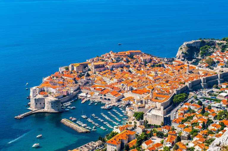 Discover Hidden Gems Of Split, Mostar, Medjugorje And Dubrovnik, Self-drive trip - alternative tour available